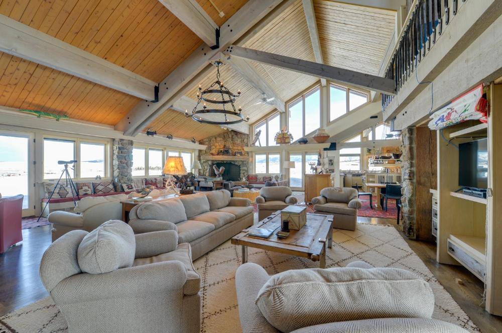 Vacation Home interior